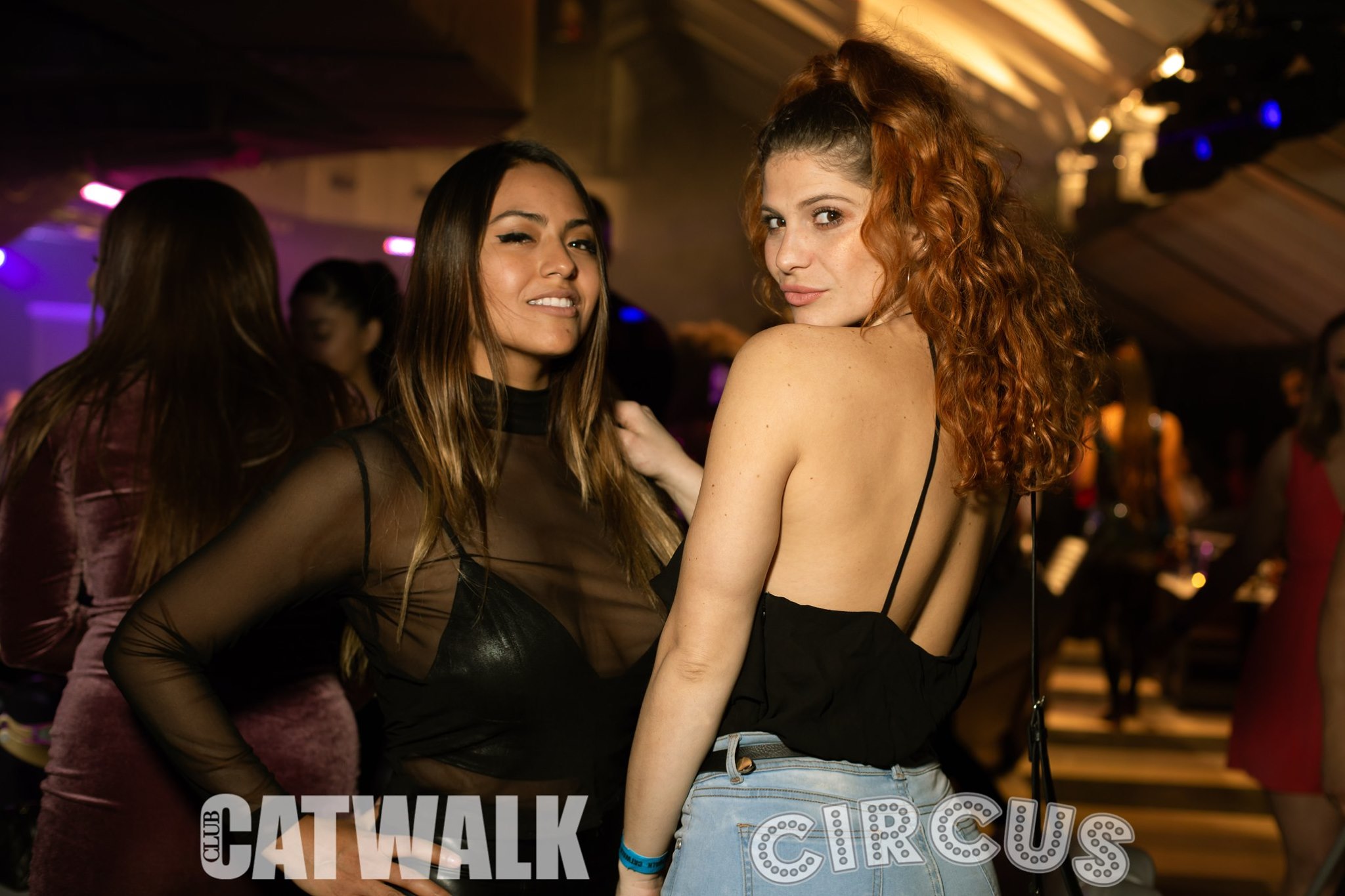 Catwalk Barcelona Chicas