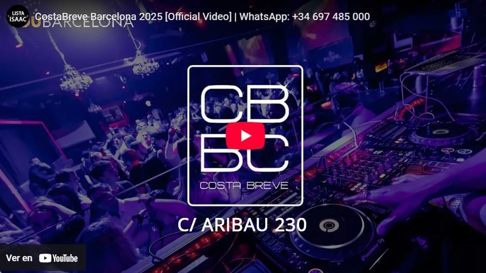 discotecas barcelona gratis