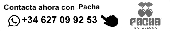 Contacto pacha barcelona