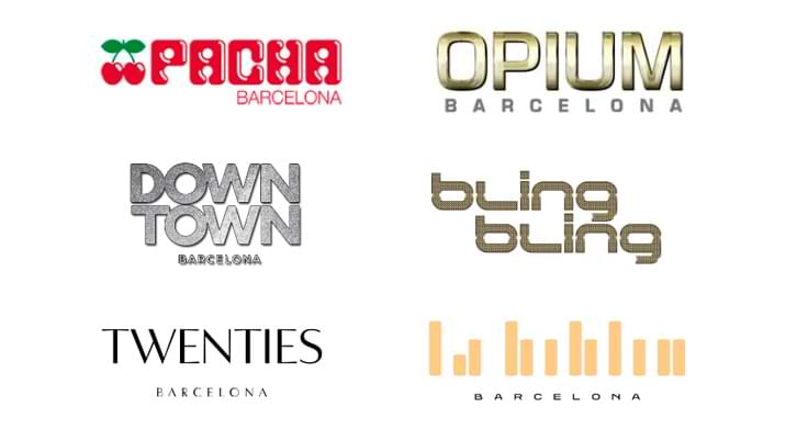 logos de promoteurs