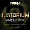 ✅ Samedi - Just Opium - Opium Barcelone