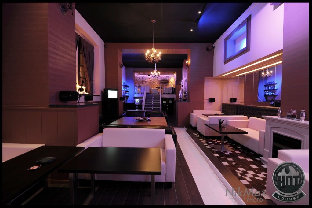 hot lounge barcelona