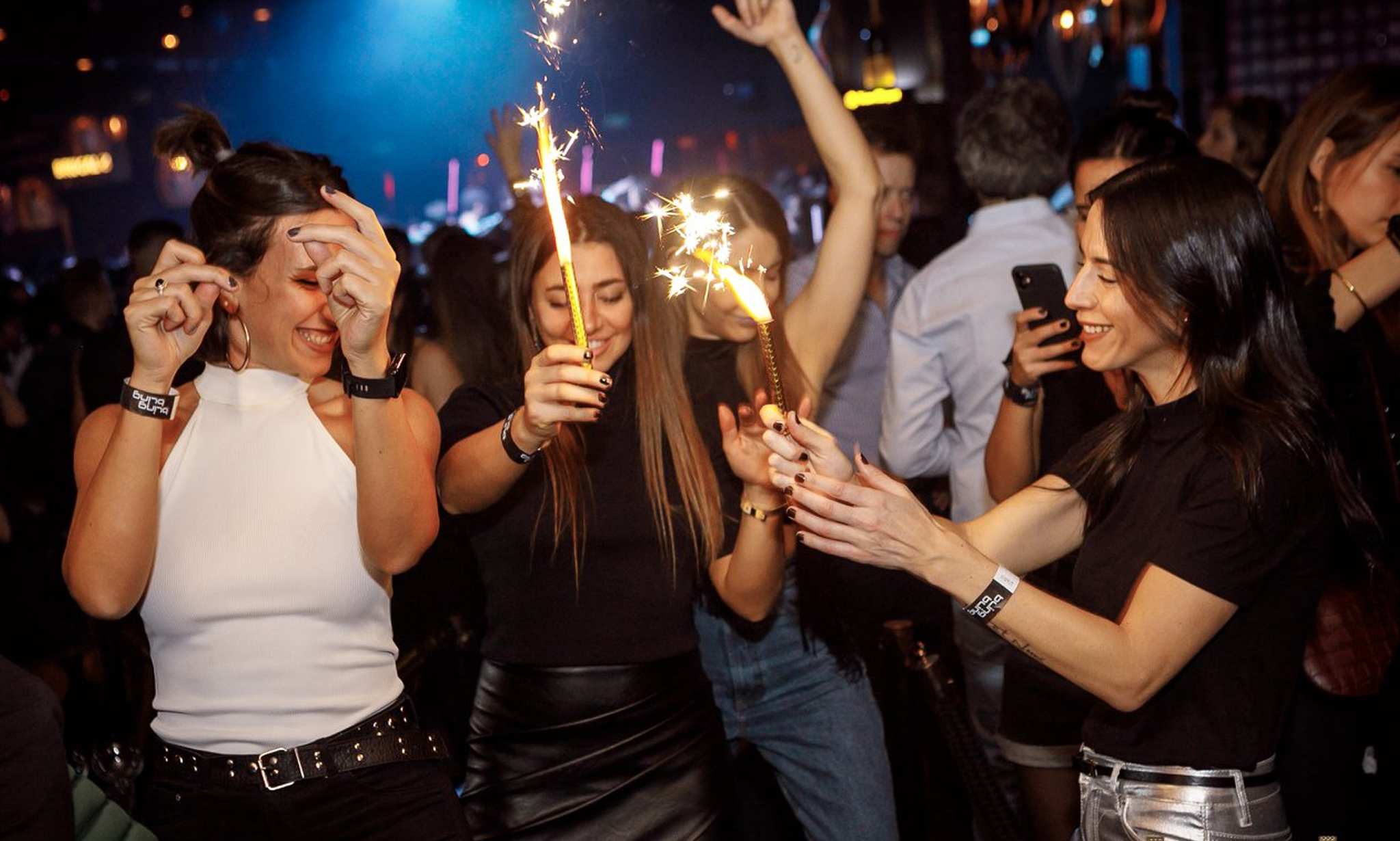 free guest lists with youbarcelona