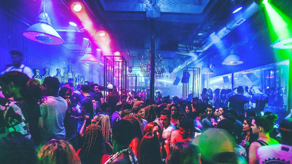Otto Zutz Club Photos