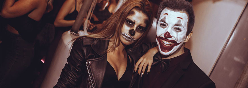 halloween discotecas barcelona 2025