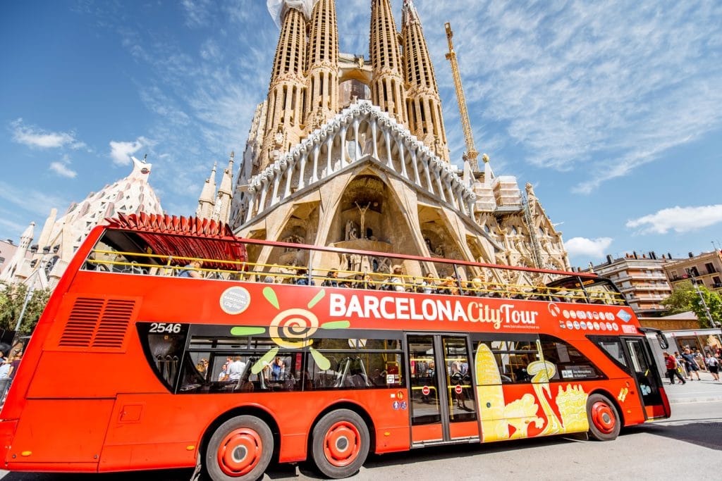 barcelona tours