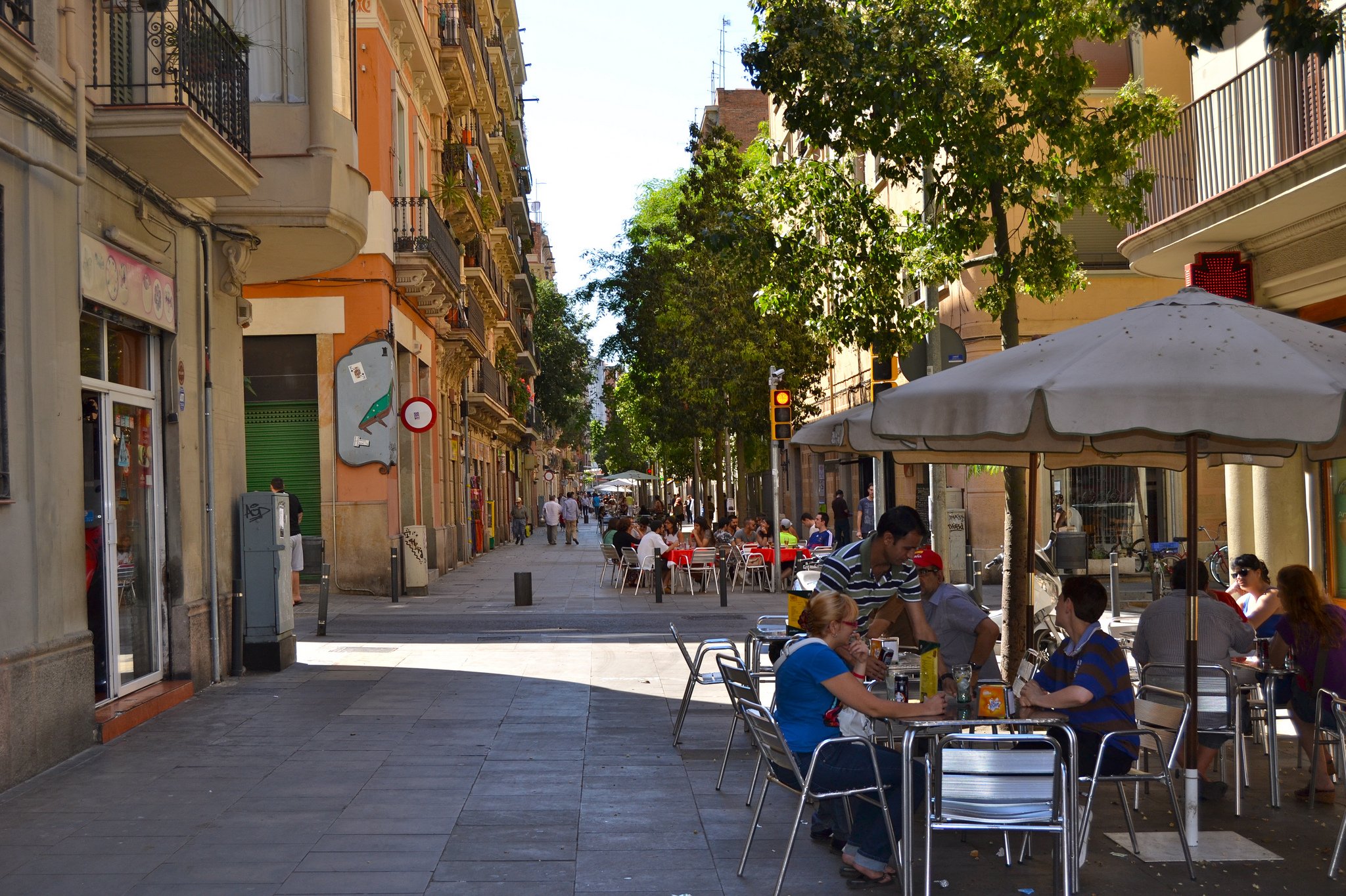 carrer de blai barcelona