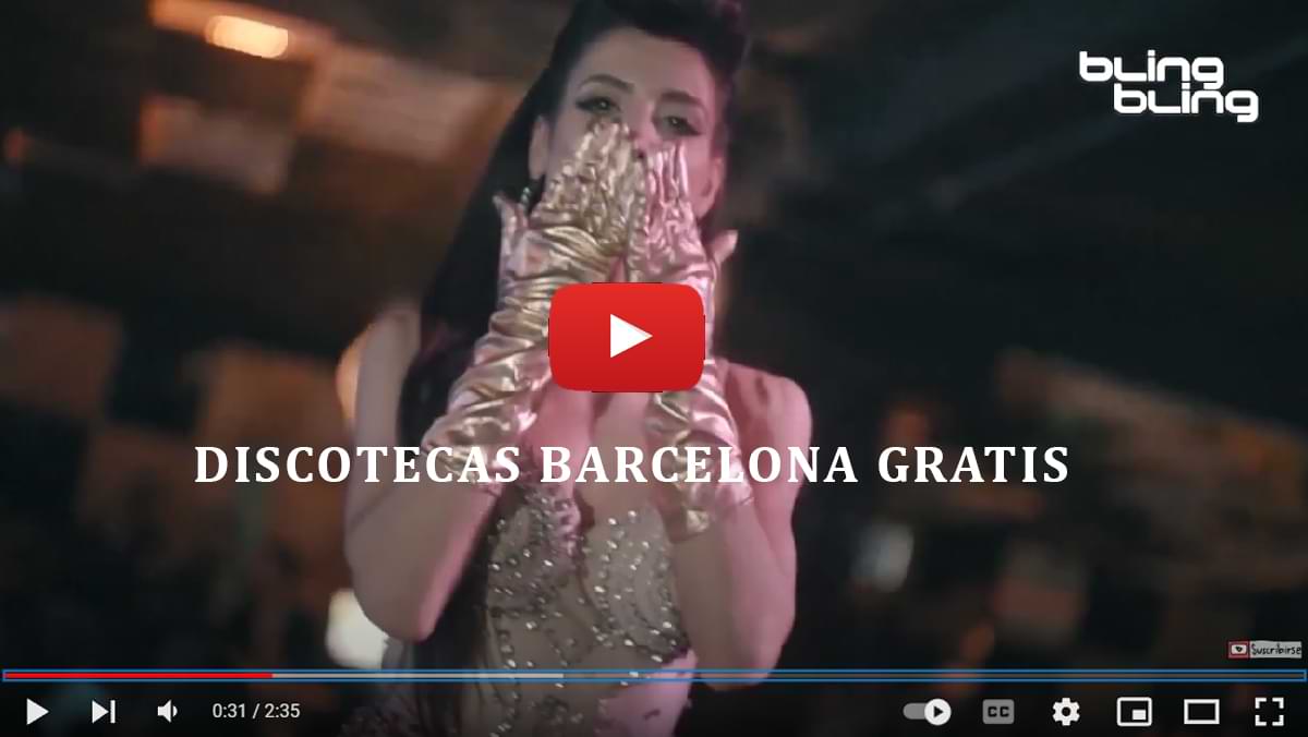 discotecas barcelona gratis
