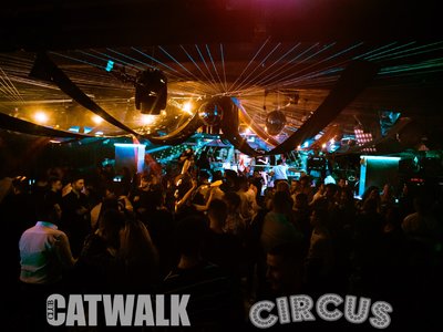 catwalk barcelona discoteca