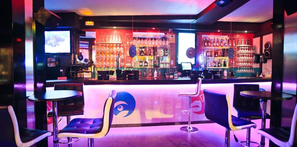 hot bar barcelona