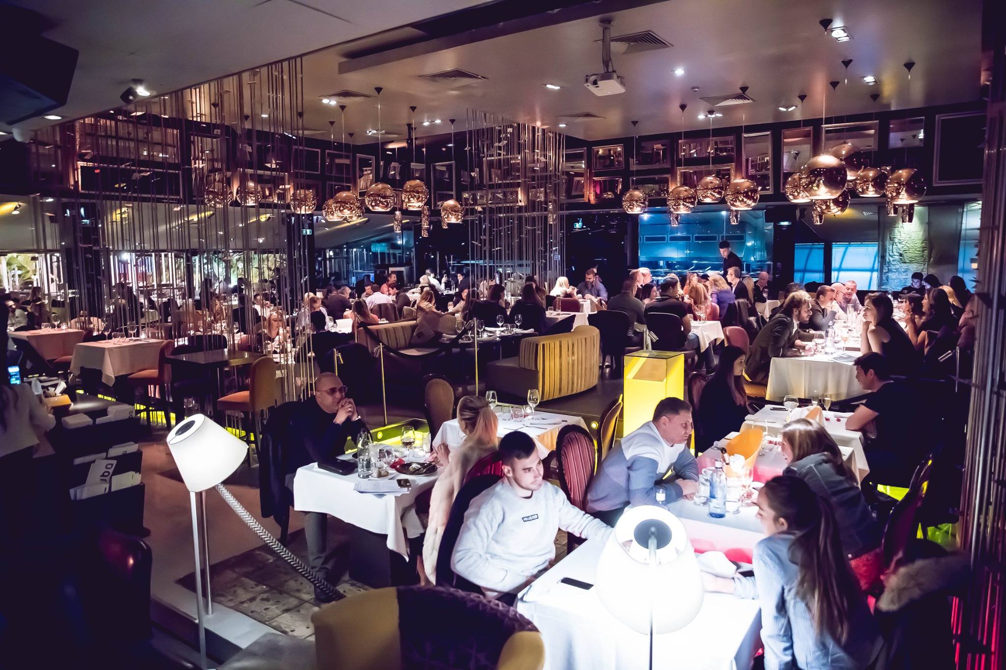 restaurantes cenas