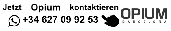 kontakt opium barcelona