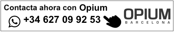 contacto opium barcelona