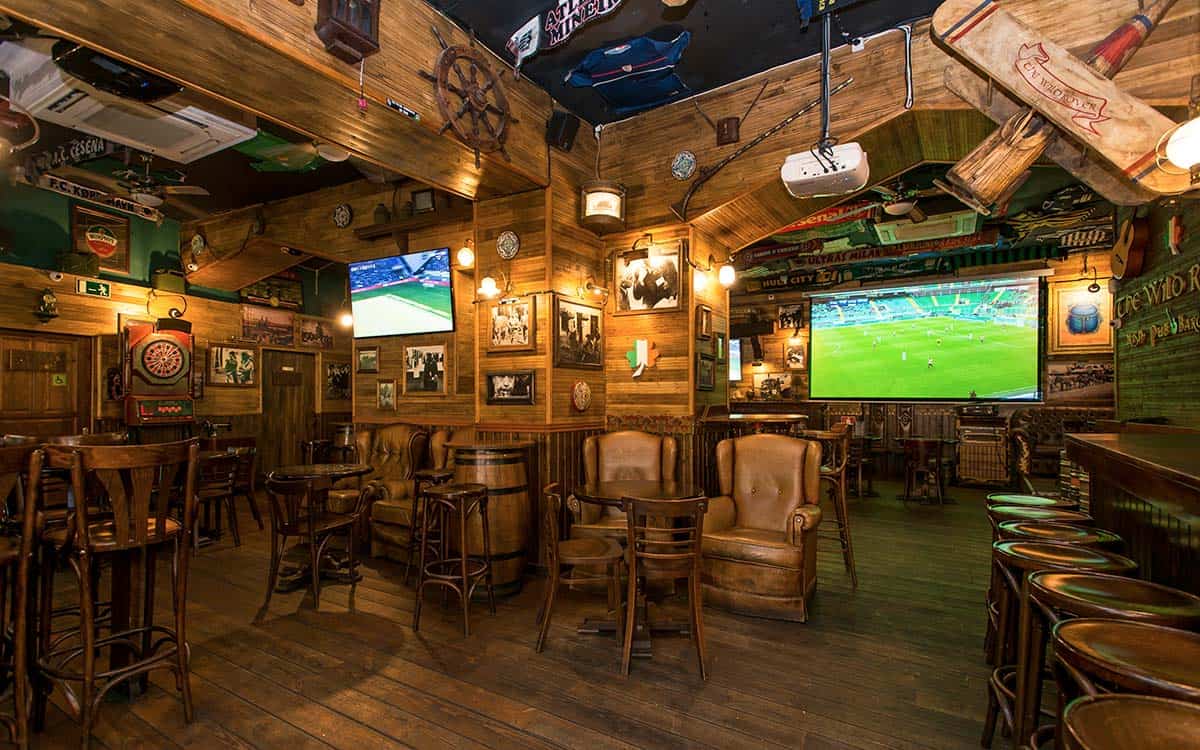 sonora sport tavern barcelona